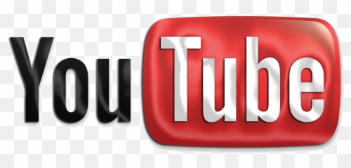 Youtube And Facebook Logos - Asymmetrical Balance Logo Png,Logo De Facebook Png