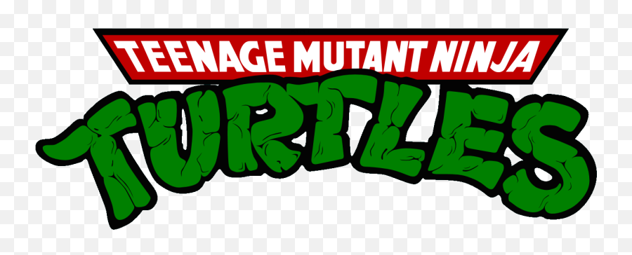 Ninja Turtles Png - Teenage Mutant Ninja Turtles Arcade Logo,Ninja Turtle Png
