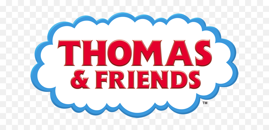 Clipcookdiarynet - Thomas The Tank Engine Clipart Thomas And Friends Logo Png,Thomas The Tank Engine Png