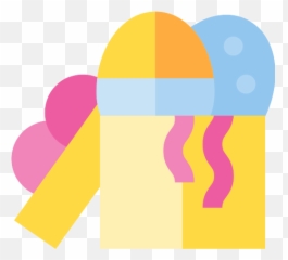 Gift Surprise Png Icon - Graphic Design,Surprise Png