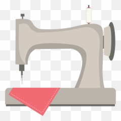Sewing Machines Craft Clip Art - Logo Png