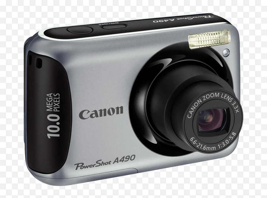 Discountsale Reviews Canon Powershot A490 Sale - Canon Powershot A495 Png,Canon Camera Png