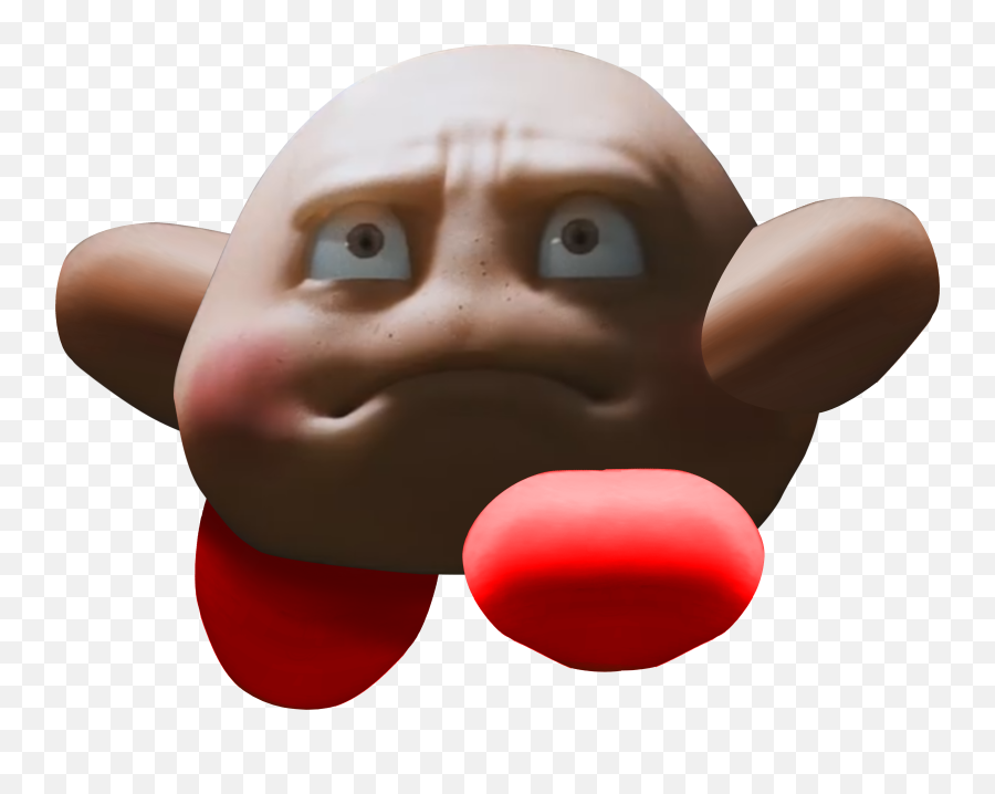 Who Else Is Excited For The New Kirby Movie Coming Out After - Mr Mime Face On Kirby Png,Kirby Transparent Background