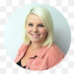 Meghan U2014 Balanced Living - Blond Png,Headshot Png