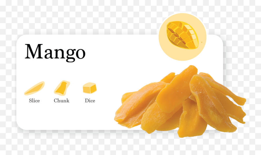 Mango U2013 Chinwongfood - Flower Png,Mango Png