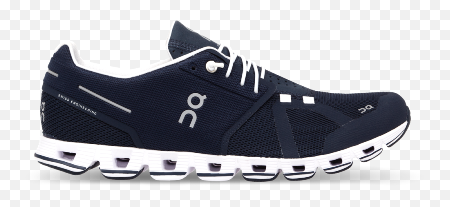 Denim - Running Shoes On Cloud Rock Png,Shoes Png