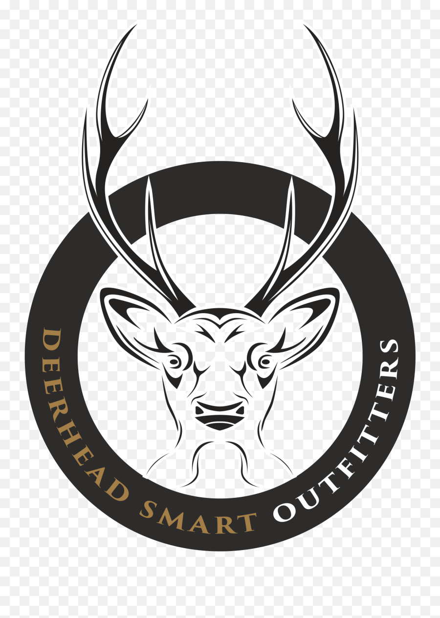 Deer Head Logo Design By Asitha Mirando 661809 - Freelancer Springbok Png,Deer Head Logo