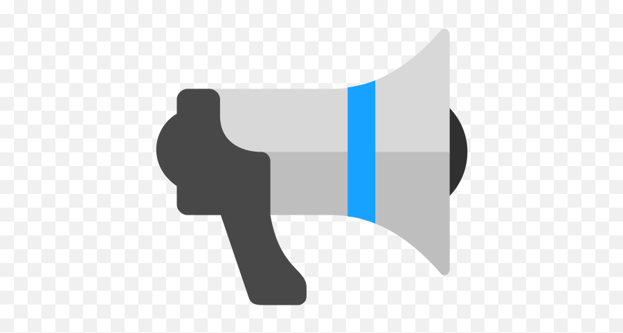 Megaphone Flat Free Icon Of Snipicons - Transparent Megaphone Flat Icon Png,Megaphone Icon Png