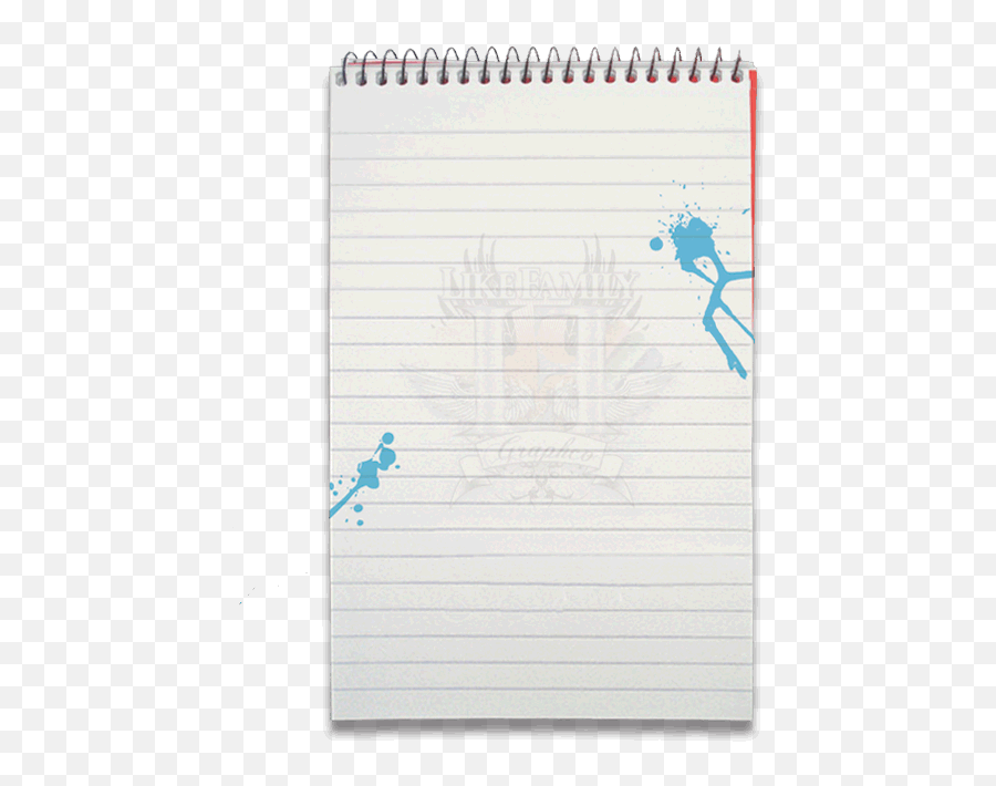 Download Hd Spiral Notebook - Love Kills Transparent Png Sketch Pad,Spiral Notebook Png