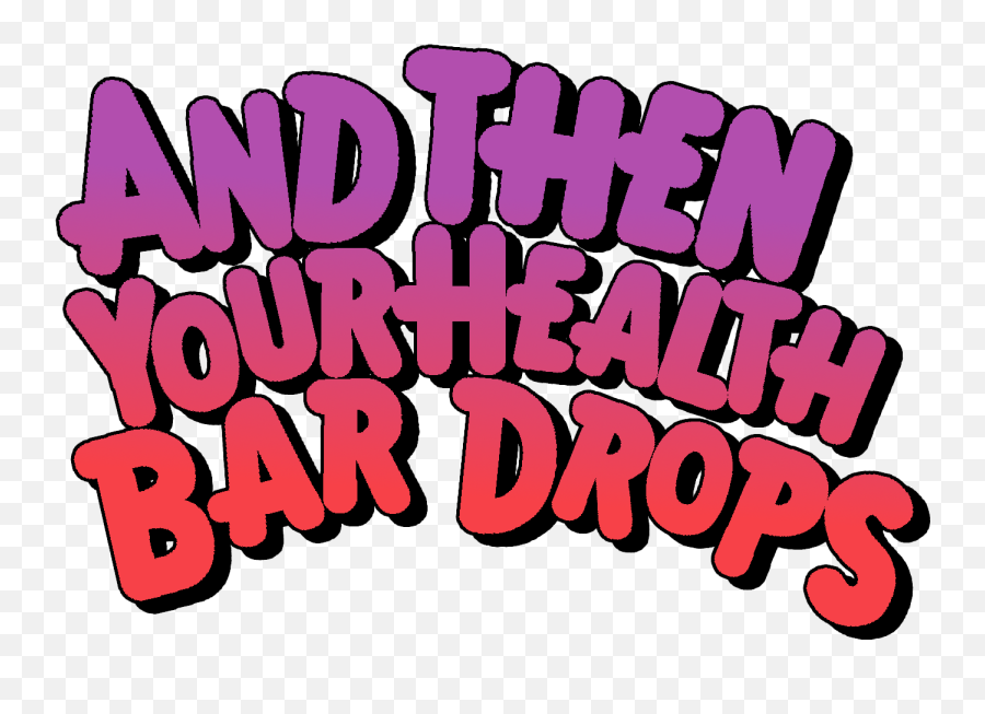 And Then Your Health Bar Drops Sbubby - Then Your Health Bar Drops Sbubby Png,Health Bar Png