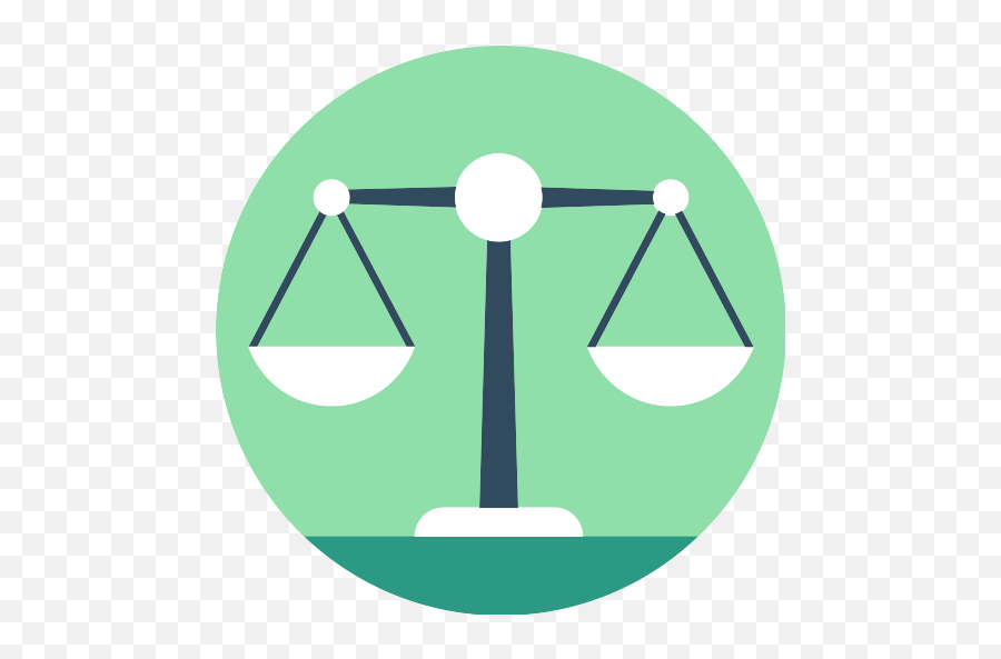 Balance Law Png Icon - Balance Png,Law Png