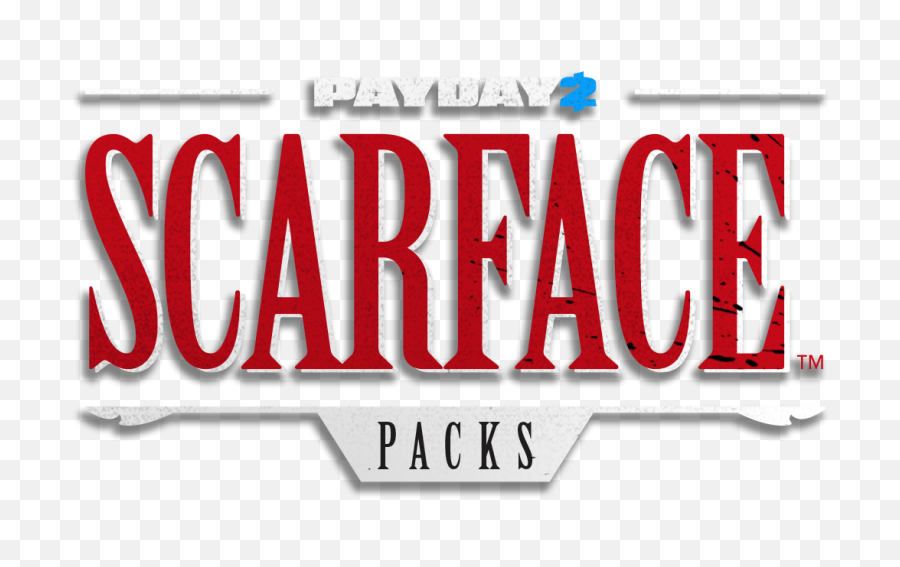 White Library Payday Packs Overkill - Payday 2 Scarface Dlc Pack Download Png,Payday 2 Logo
