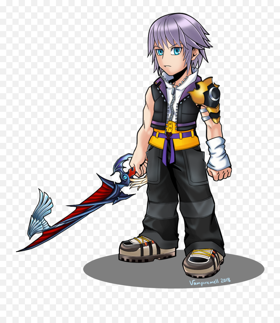 Download Khux Medals Keyblade Masters - Khux Riku Png,Riku Png