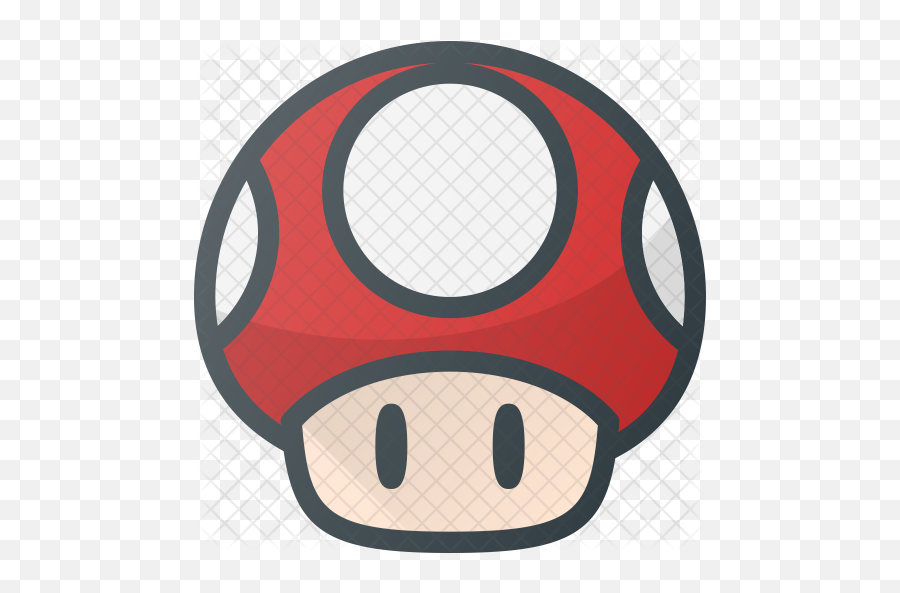 Toad Icon Of Colored Outline Style - Toad Icon Png,Toad Png