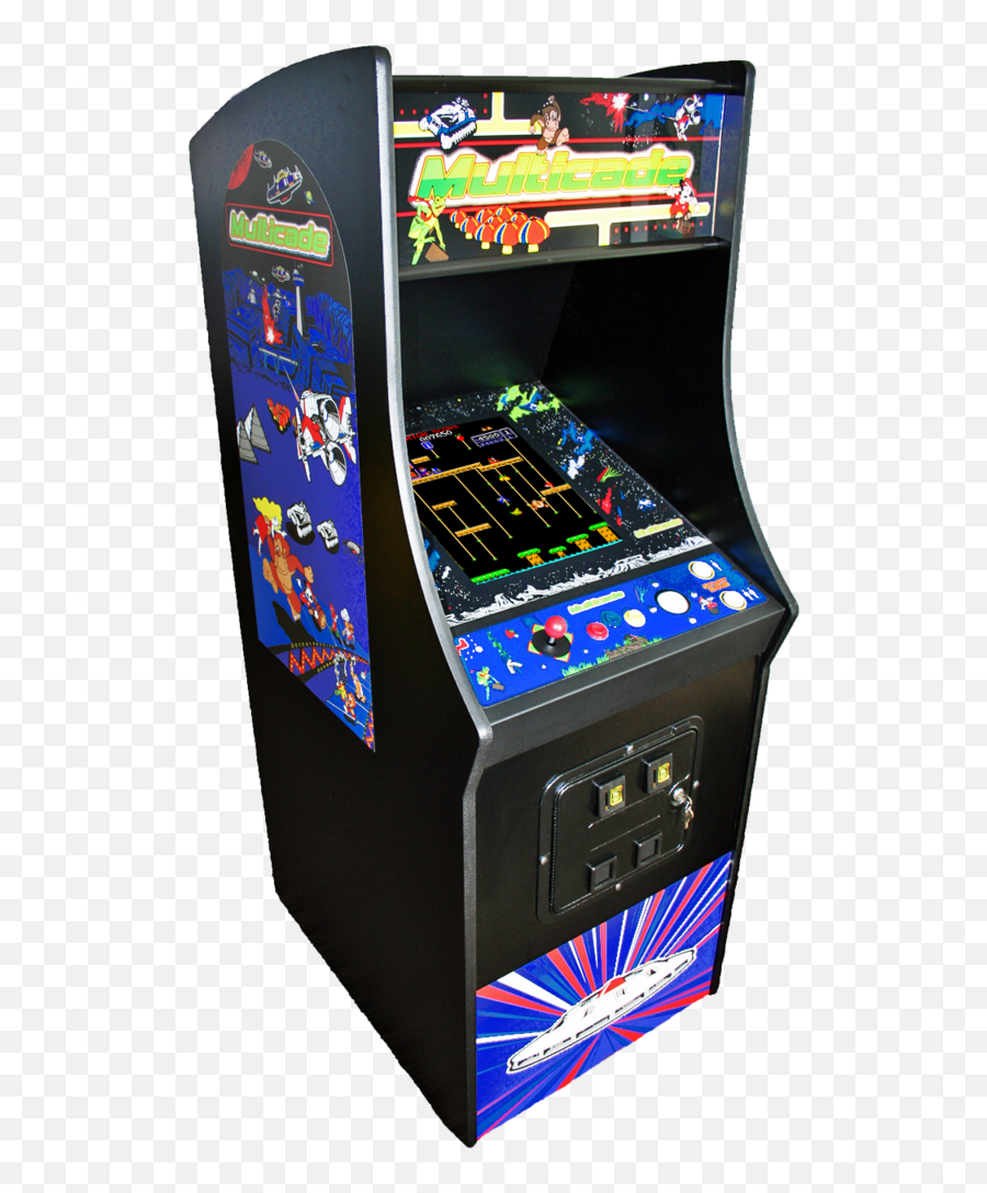 Pin - Arcade Game Machines Png,Galaga Png