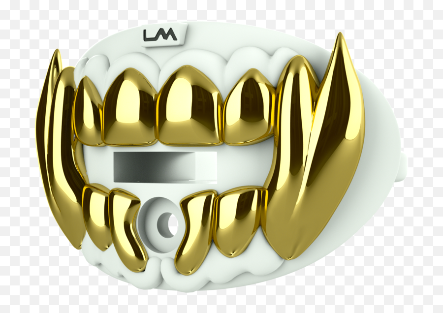 Football Mouth Guards And Lip Protector Mouthpiece - Teeth Football Mouth Guard Png,Gold Teeth Png