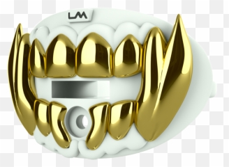 Football Mouth Guards And Lip Protector Mouthpiece - Teeth Football Mouth Guard Png,Gold Teeth Png