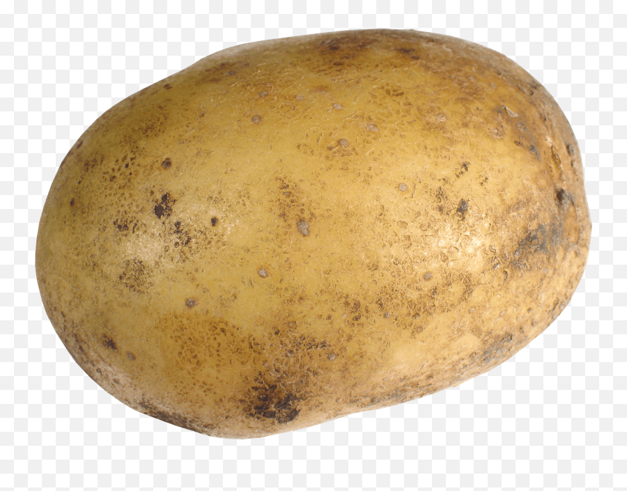 Single Potato Transparent Png - Potato Png,Potatoes Png