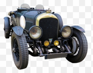 Bentley Png - Vintage Car,Bentley Png