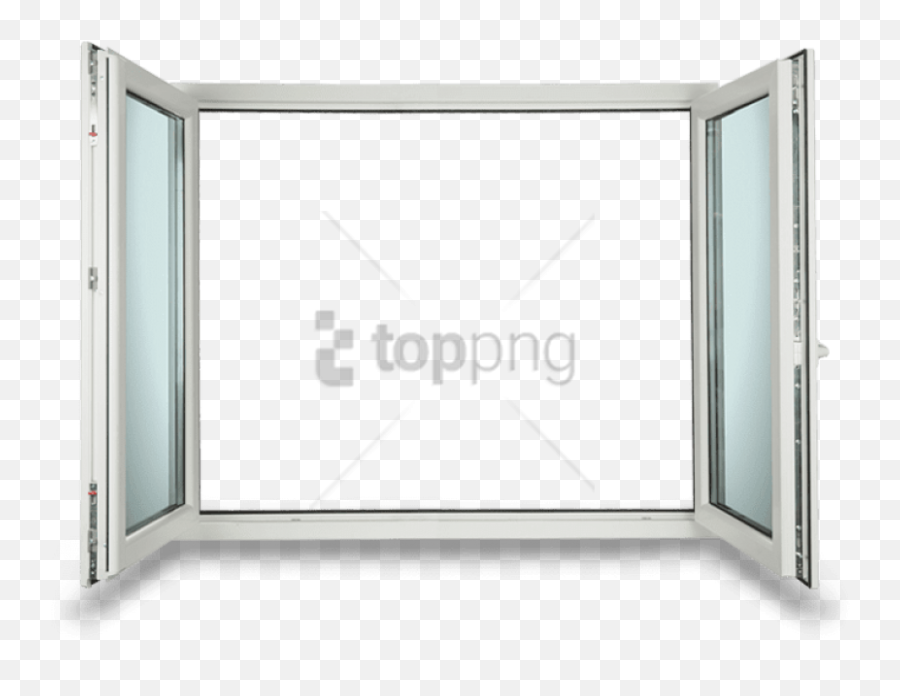Home Window Png 5 Image - Open Window Png,Window Png