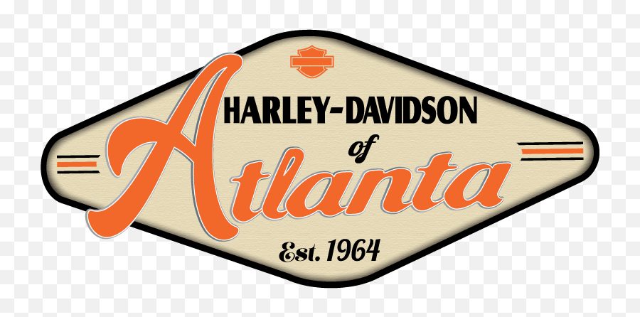 Harley - Harley Davidson Of Atlanta Png,Harley Davidson Hd Logo