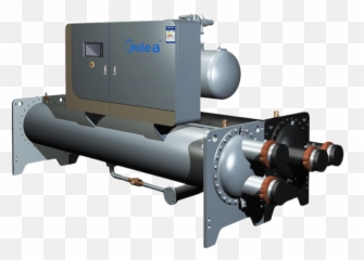 7462kw Water - cooled Screw Chiller Full Falling Film Type png