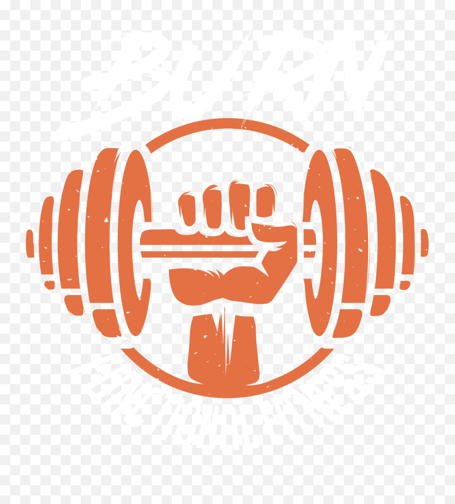 Burn Functional Fitness - Fitness Logo Personal Trainer Png,Gym Logo