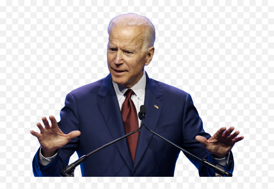 Joe Biden Speaks Png - Joe Biden Racism,Joe Biden Png