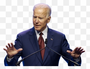Joe Biden Speaks Png - Joe Biden Racism,Joe Biden Png