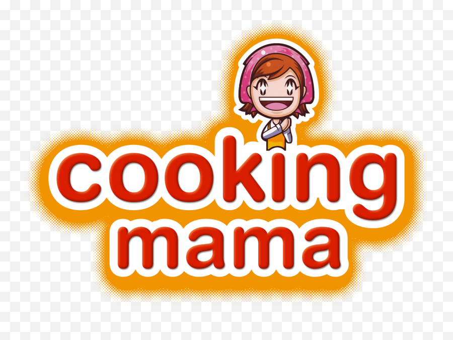 Cooking Mama Ds Png Clipart - Cooking Mama Ds Png,Cooking Logo