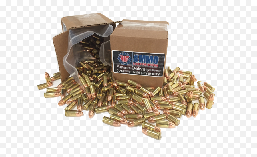 Bullet Clipart Ammo Box - Transparent Ammo Box Png,Bullets Png