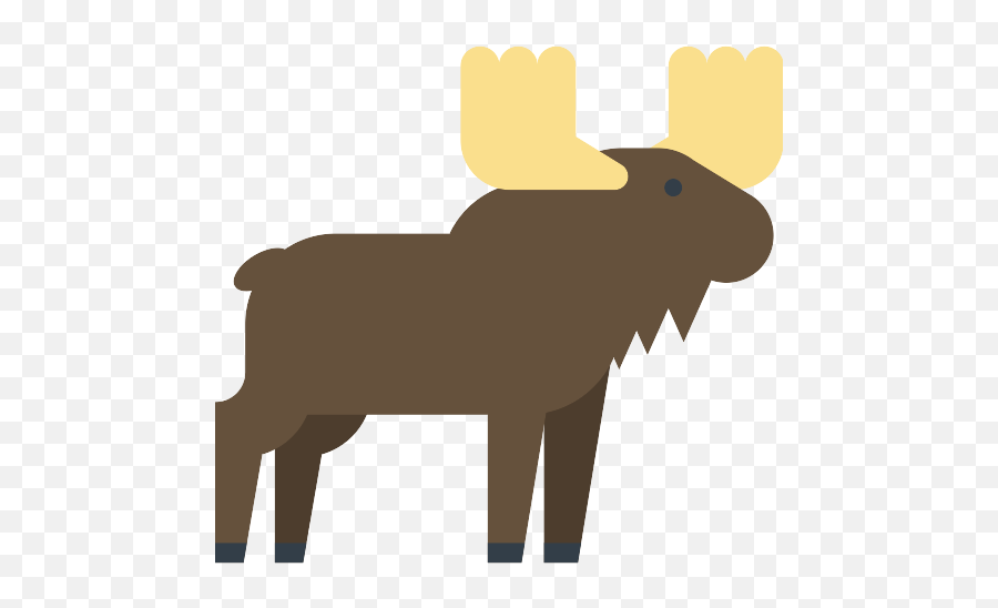 You Can Free Download Moose Png Icon Moose 512 X 512,Moose Png (513x468). 