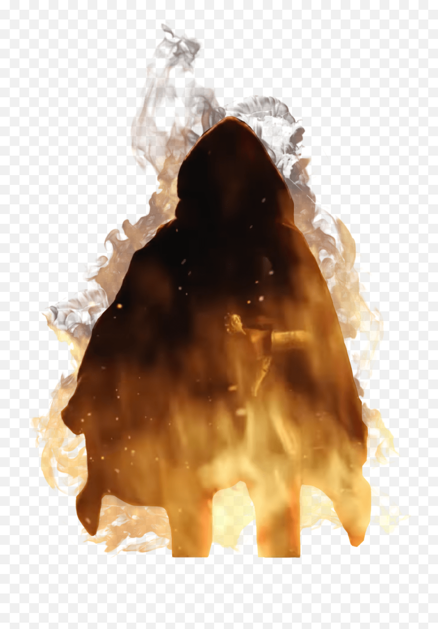 Thelegend27 Hero In Flames Transparent - Thelegend27 Png,Hero Png