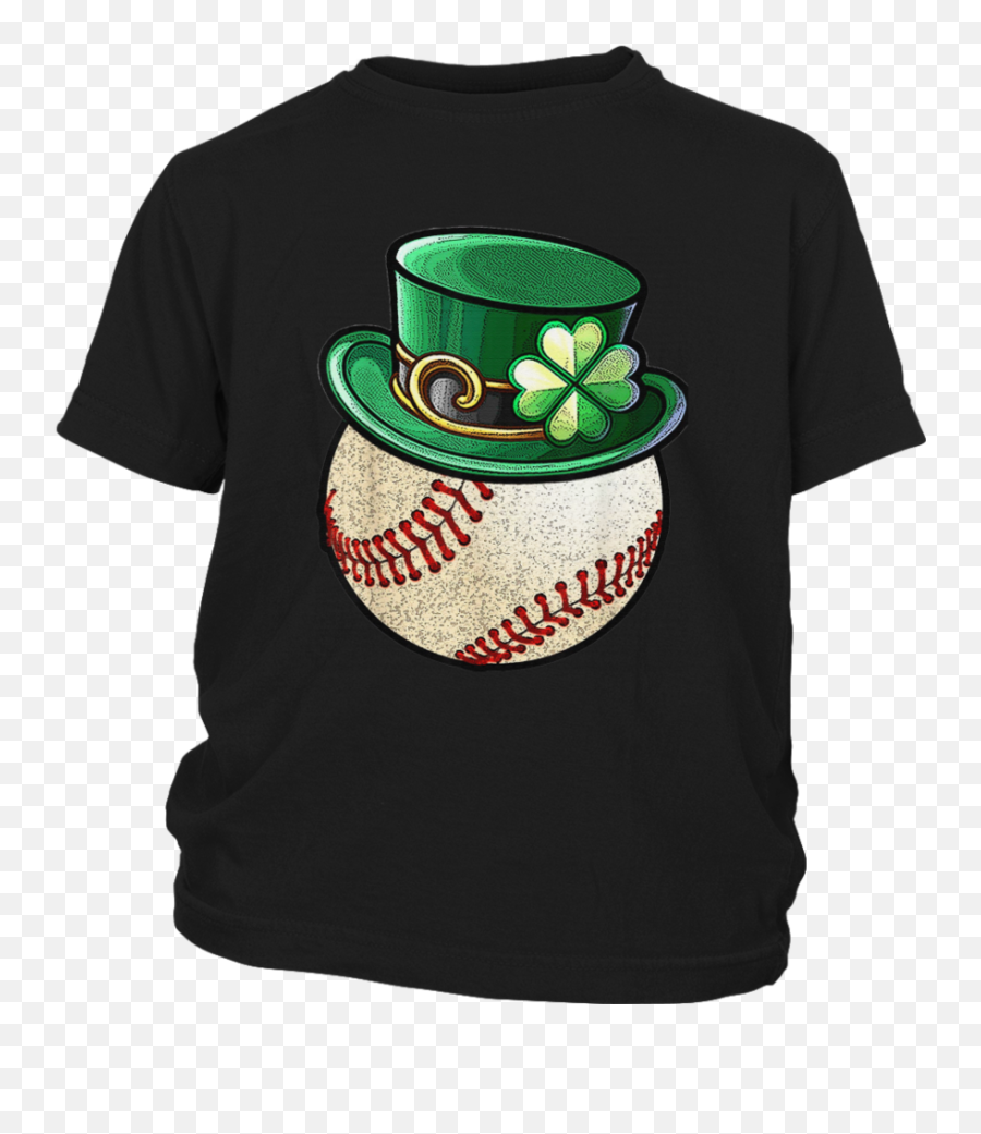 Baseball Ball Leprechaun Hat Shirt St - Autism Shirts For Moms Png,Leprechaun Hat Png