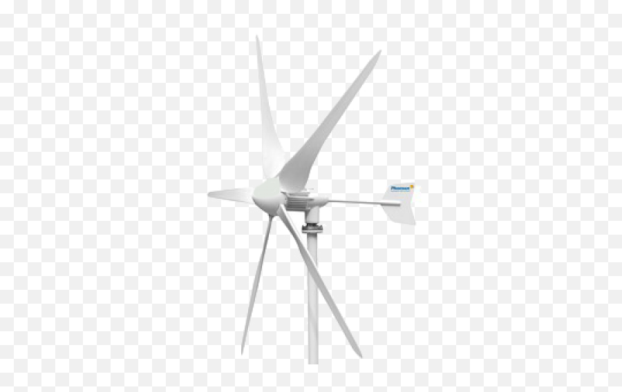 Large Wind Turbine - Wind Wing Turbine Png,Wind Turbine Png