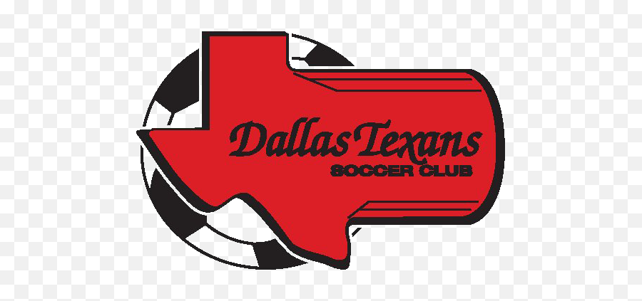 Dallas Texans Soccer Club Logo - Dallas Texans Soccer Logo Png,Texans Logo Png