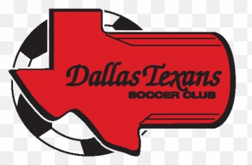 Dallas Texans Soccer Club Logo - png
