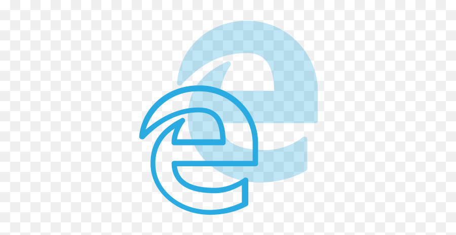 Brand Brands Edge Logo Logos Icon - Icono Microsoft Edge Png,Edge Png