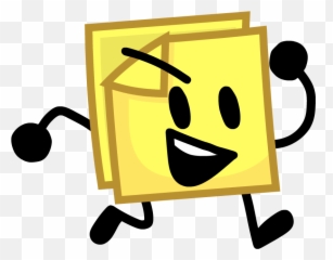 Sticky Note Mysterious Object Super Show Wiki Fandom - Mysterious Object Super Show Sticky Note Png,Sticky Notes Png