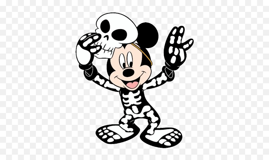 Mickey Mouse Halloween Transparent Image Png Arts - Halloween Mickey Mouse Coloring Pages,Mickey Mouse Transparent Background