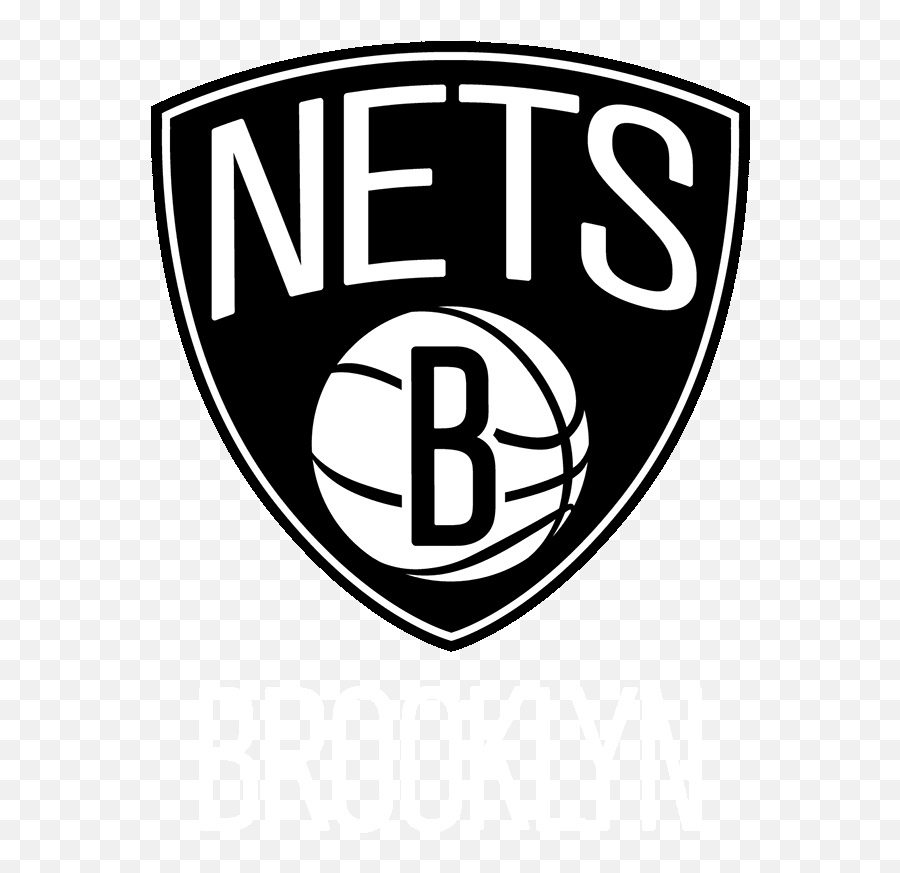 Brooklyn Netsu0027 Deandre Jordan And Spencer Dinwiddie Test - Brooklyn Nets Logo Transparent Png,How To Draw Jordan Logo