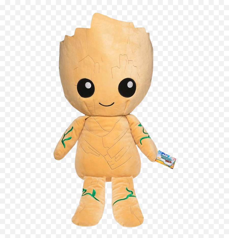 Guardians Of The Galaxy Vol 2 Png - Guardians Of The Galaxy Giant Groot Plush,Guardians Of The Galaxy 2 Png