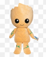 Guardians Of The Galaxy Vol 2 Png - Guardians Of The Galaxy Giant Groot Plush
