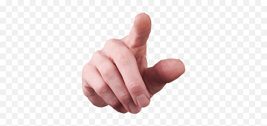 Finger Pointing Transparent Image - Pointing Finger No Background Png,Hand Pointing Png