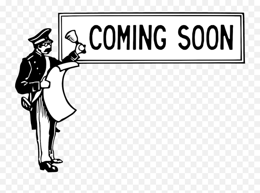 Coming Soon Retro Vintage Black - Free Image On Pixabay Whatsapp Number All News Channel Png,Coming Soon Png