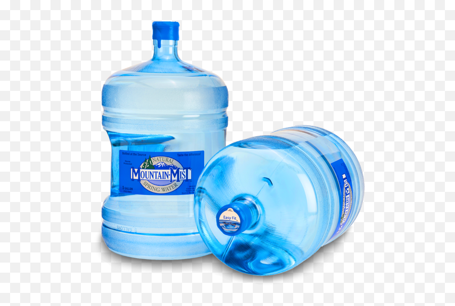 Mountain Mist U003e Home - Crystal Spring Bottle Seattle Png,Water Jug Png