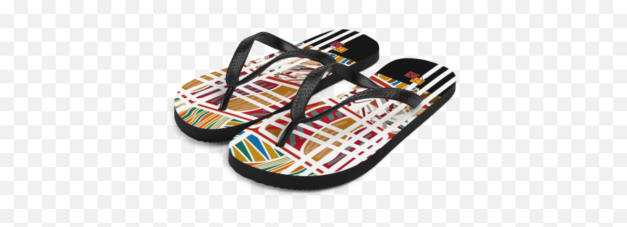 Pise Ethnic Flip Flops Png Flop