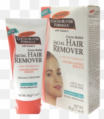 Palmeru0027s Cocoa Butter Formula With Vitamin E - Cocoa Butter Formula Facial Hair Remover Png,Facial Hair Png