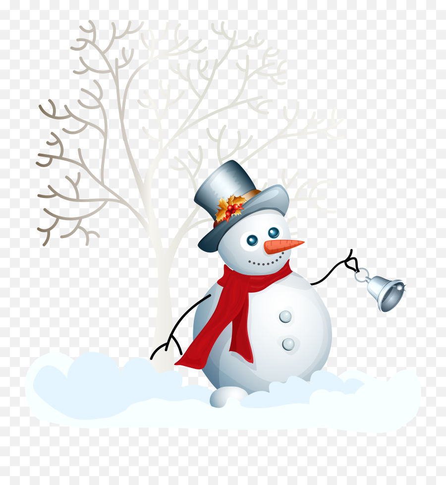 Clip Art Gif Image Christmas Day - Snow Man Animated Png,Snow Gif Png