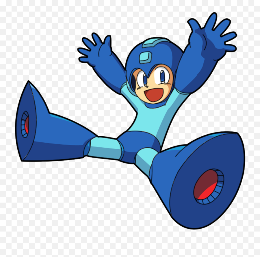 Mega Man - Megaman Png,Mega Man Png